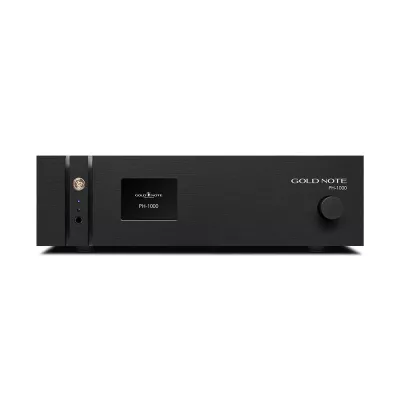 Gold Note Préampli Phono PH 1000